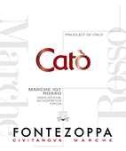 Fontezoppa Marche Rosso Catò