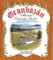 Granbazan Ambar Rias Baixas Albariño