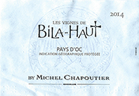 Chapoutier Bila-Haut Pays d’Oc Rosé