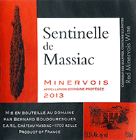 Massiac Minervois Sentinelle 