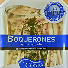 Corpa Boquerones