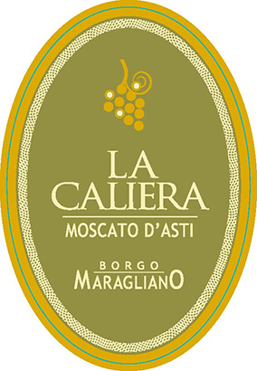 Borgo Margliano Moscato d’Asti La Caliera