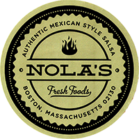 Nolas Salsa