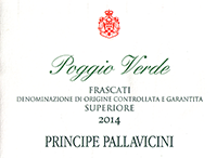 Principe Pallavicini Frascati Poggio Verde