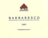 Cantina del Pino Barbaresco