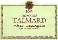 Domaine Talmard Macon-Chardonnay