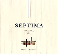 Septima Malbec