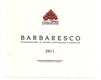 Cantina del Pino Barbaresco