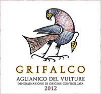 Grifalco Aglianico del Vulture Gricos