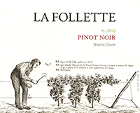 La Follette Sonoma Coast Pinot Noir