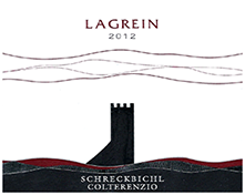 Alto Adige Colterenzio Lagrein