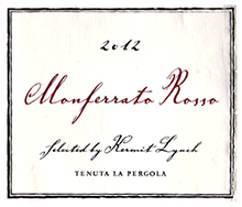 Tenuta La Pergola Monferrato Rosso