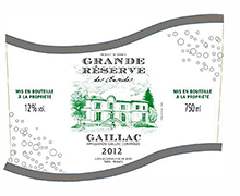 Grande Réserve des Bastides Gaillac Blanc