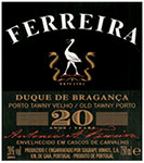 Ferreira Duque De Bragança Tawny Port