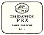 Saint-Estèphe Les Hauts de Pez