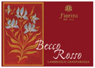 Lambrusco Grasparossa Bocco Rosso