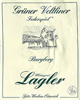 Lagler Wachau Grüner Veltliner