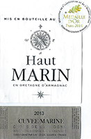 Haut Marin Côtes de Gascogne