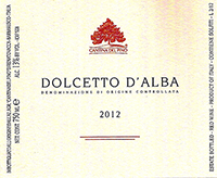 Oddero Barbera d’Alba