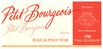 Petit Bourgeois Rosé