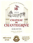 Château Chantegrive