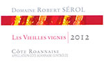 Serol Cote Roannaise Les Vieilles Vignes