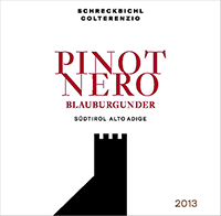 Colterenzio Alto Adige Pinot Nero