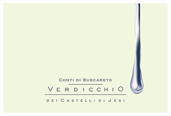 Conti di Buscareto Verdicchio dei Castelli di Jesi