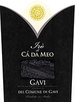 Cá da Meo Gavi del Comune di Gavi