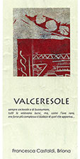 Valceresole Uva Rara