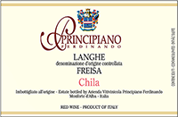 Principiano Chila Langhe Freisa