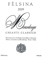 Fattoria di Fèlsina ‘Berardenga’ Chianti Classico