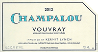 Champalou Vouvray