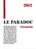 Le Paradou Grenache