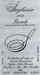 Seghesio Barolo