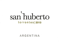 San Huberto Torrontes