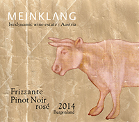 Meinklang Pinot Noir Rosé