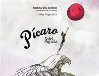 Dominio del Águila ‘Pícaro’ Ribera del Duero